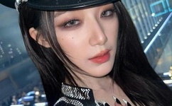 紫蝶广场舞花香情歌